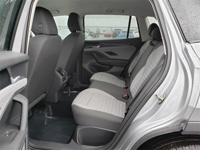 new 2025 Volkswagen Tiguan car, priced at $31,546