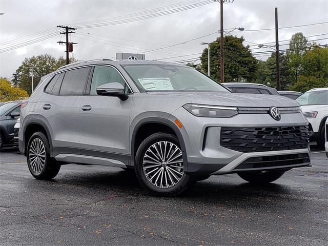 new 2025 Volkswagen Tiguan car, priced at $31,546