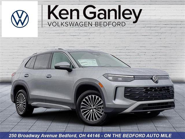 new 2025 Volkswagen Tiguan car, priced at $31,546