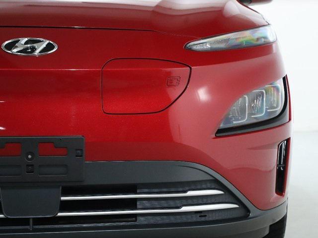 used 2022 Hyundai Kona EV car, priced at $24,962