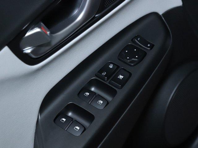used 2022 Hyundai Kona EV car, priced at $24,962