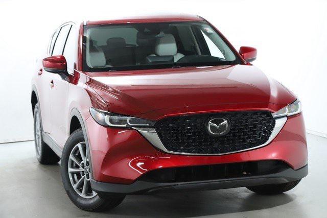 used 2022 Mazda CX-5 car, priced at $24,875