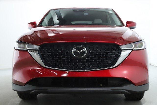 used 2022 Mazda CX-5 car, priced at $24,875