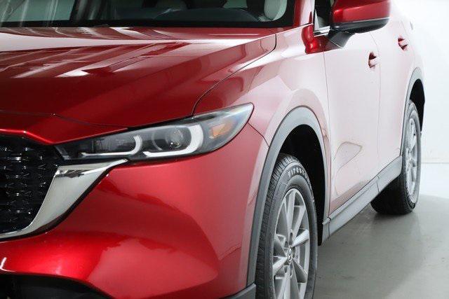 used 2022 Mazda CX-5 car, priced at $24,875