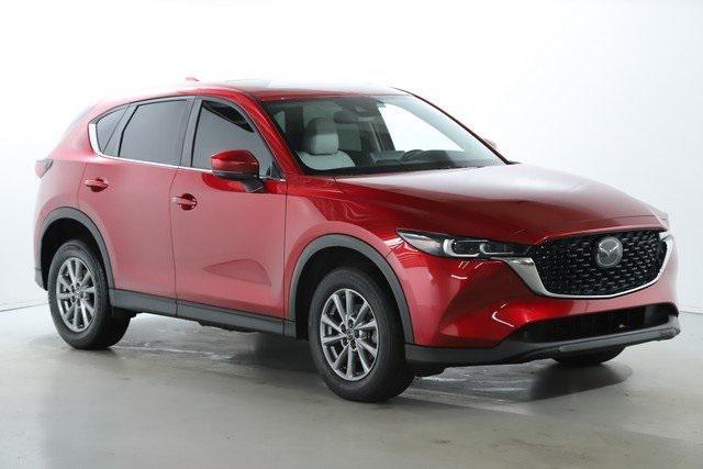 used 2022 Mazda CX-5 car, priced at $24,875