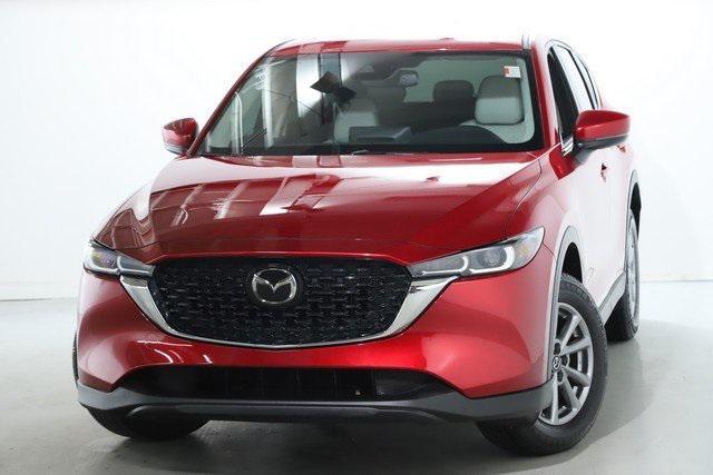 used 2022 Mazda CX-5 car, priced at $24,875