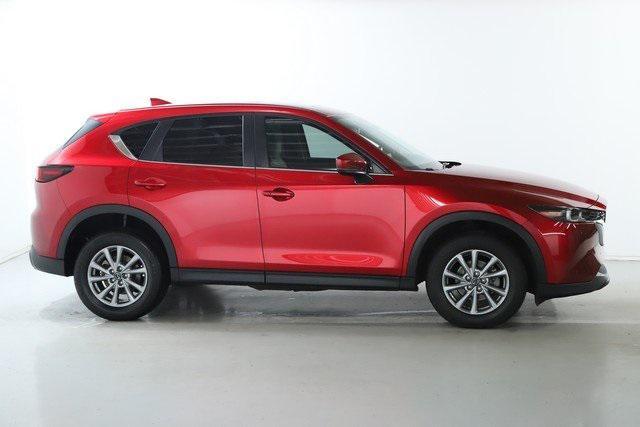 used 2022 Mazda CX-5 car, priced at $24,875