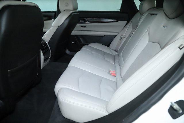 used 2018 Cadillac CT6 car, priced at $27,833