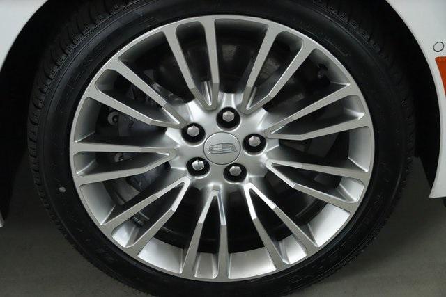 used 2018 Cadillac CT6 car, priced at $27,833