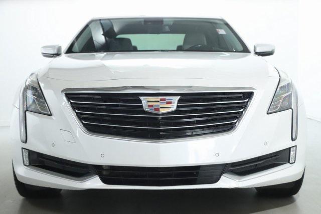 used 2018 Cadillac CT6 car, priced at $27,833