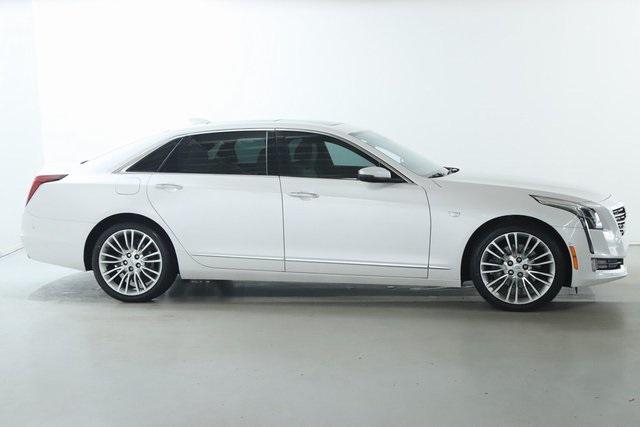 used 2018 Cadillac CT6 car, priced at $27,833