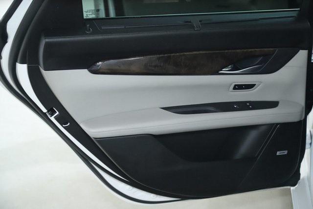 used 2018 Cadillac CT6 car, priced at $27,833