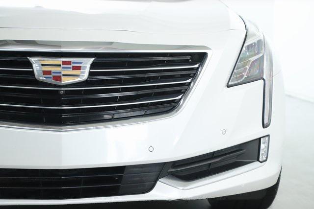 used 2018 Cadillac CT6 car, priced at $27,833