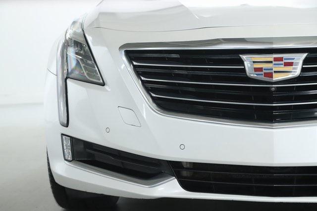 used 2018 Cadillac CT6 car, priced at $27,833
