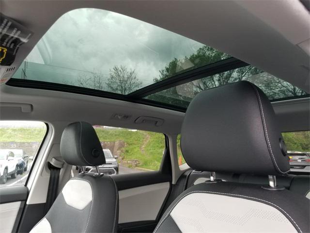 new 2025 Volkswagen Taos car, priced at $35,522