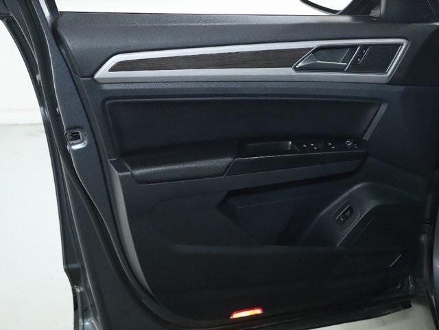 used 2019 Volkswagen Atlas car, priced at $20,880