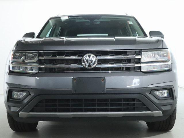 used 2019 Volkswagen Atlas car, priced at $20,880
