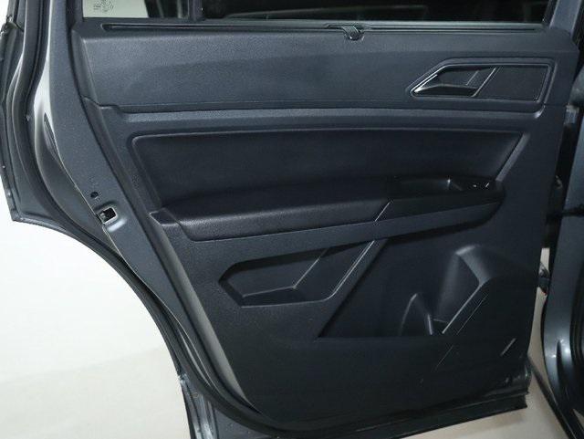 used 2019 Volkswagen Atlas car, priced at $20,880