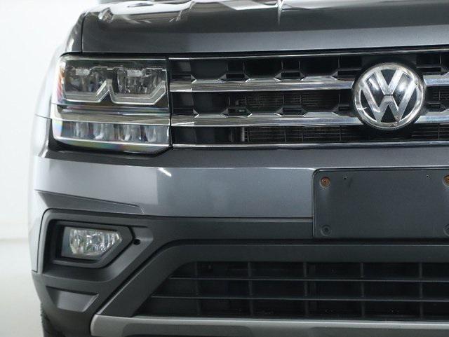 used 2019 Volkswagen Atlas car, priced at $20,880
