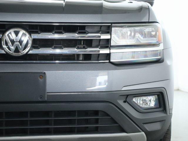 used 2019 Volkswagen Atlas car, priced at $20,880