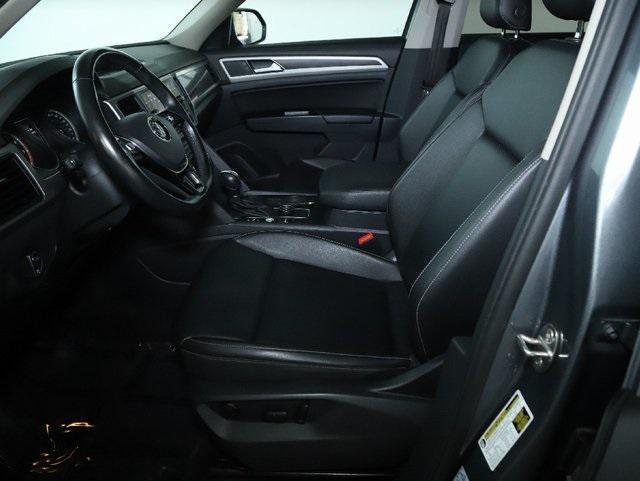 used 2019 Volkswagen Atlas car, priced at $20,880