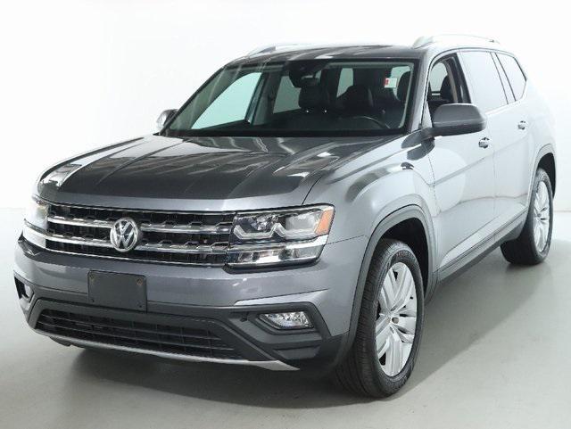 used 2019 Volkswagen Atlas car, priced at $20,880