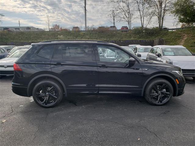 new 2024 Volkswagen Tiguan car, priced at $34,111