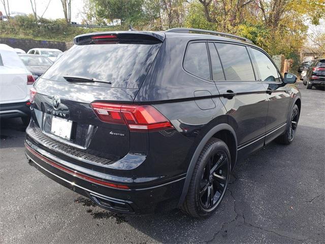 new 2024 Volkswagen Tiguan car, priced at $34,111