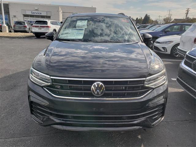 new 2024 Volkswagen Tiguan car, priced at $34,111