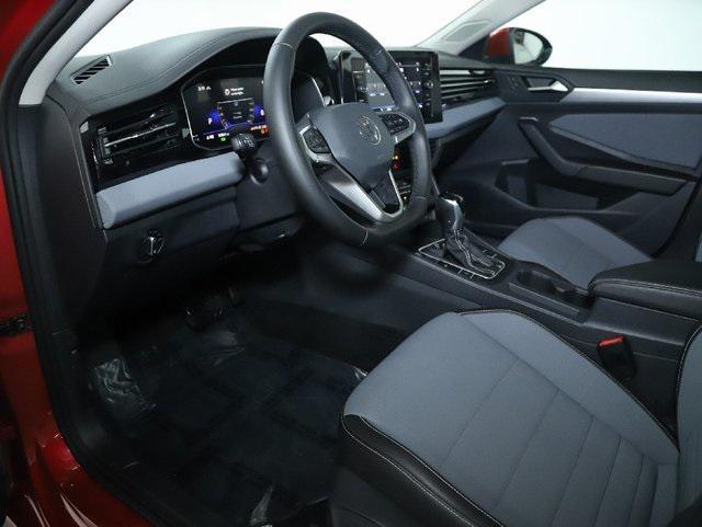 used 2025 Volkswagen Jetta car, priced at $23,423