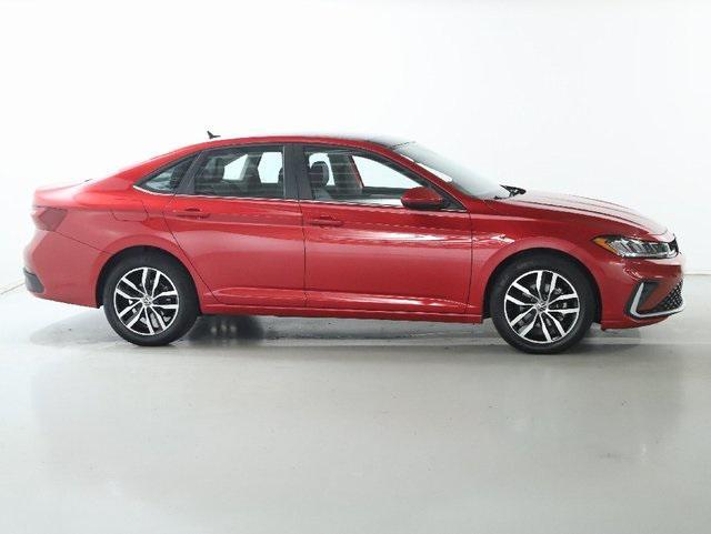 used 2025 Volkswagen Jetta car, priced at $23,423