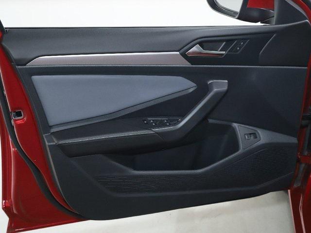 used 2025 Volkswagen Jetta car, priced at $23,423