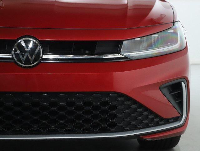 used 2025 Volkswagen Jetta car, priced at $23,423