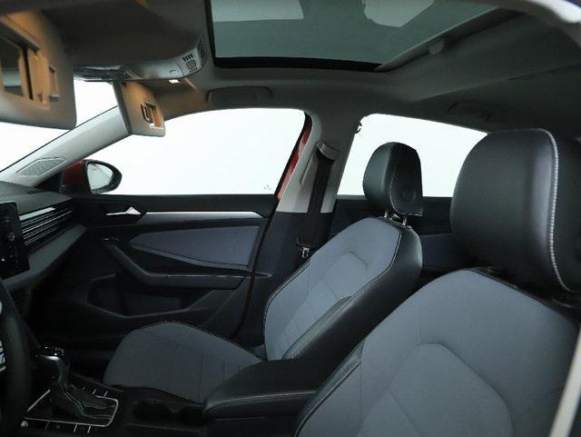 used 2025 Volkswagen Jetta car, priced at $23,423