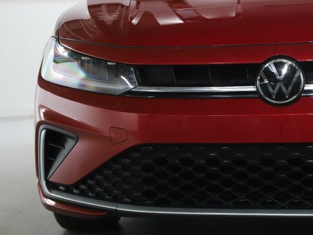 used 2025 Volkswagen Jetta car, priced at $23,423