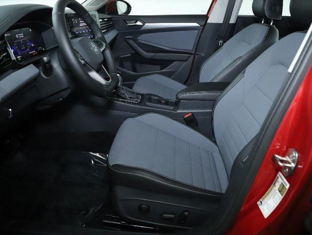 used 2025 Volkswagen Jetta car, priced at $23,423