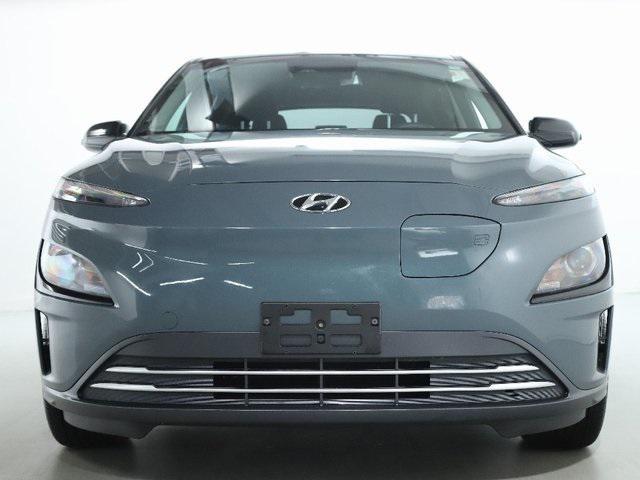 used 2023 Hyundai Kona EV car, priced at $24,999