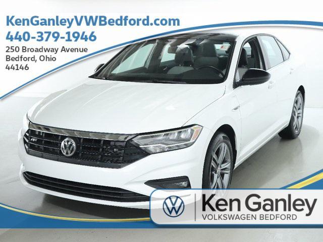 used 2019 Volkswagen Jetta car, priced at $14,963