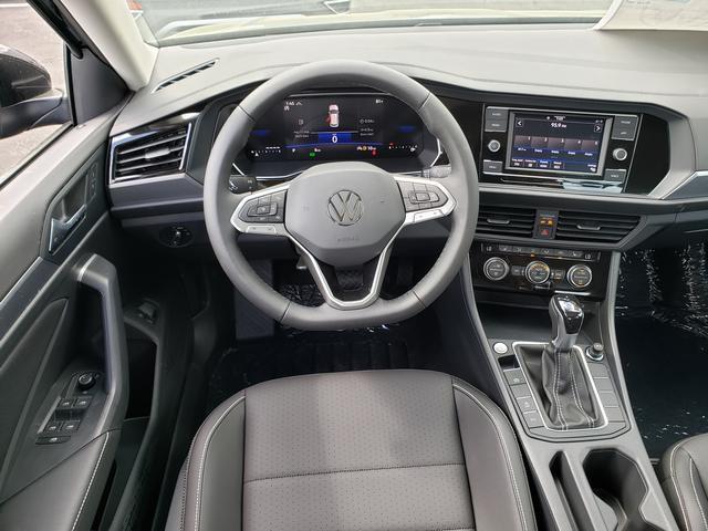 new 2024 Volkswagen Jetta car, priced at $26,950
