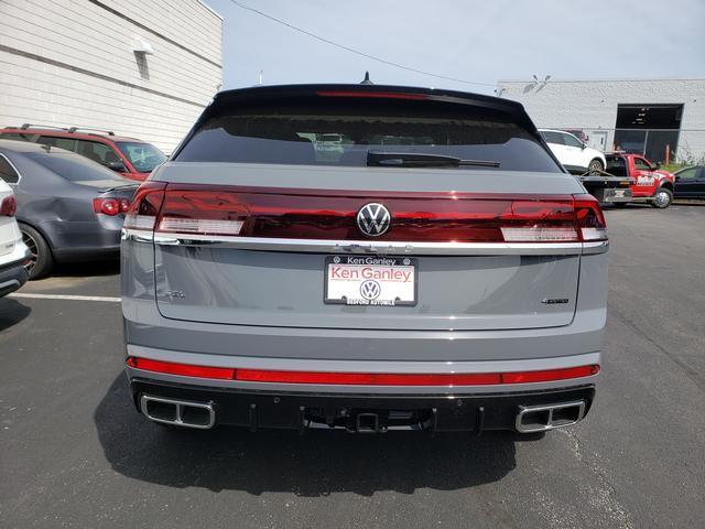 new 2024 Volkswagen Atlas Cross Sport car, priced at $49,175