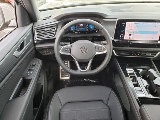 new 2024 Volkswagen Atlas Cross Sport car, priced at $49,175
