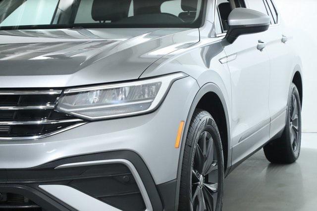 used 2024 Volkswagen Tiguan car, priced at $31,963
