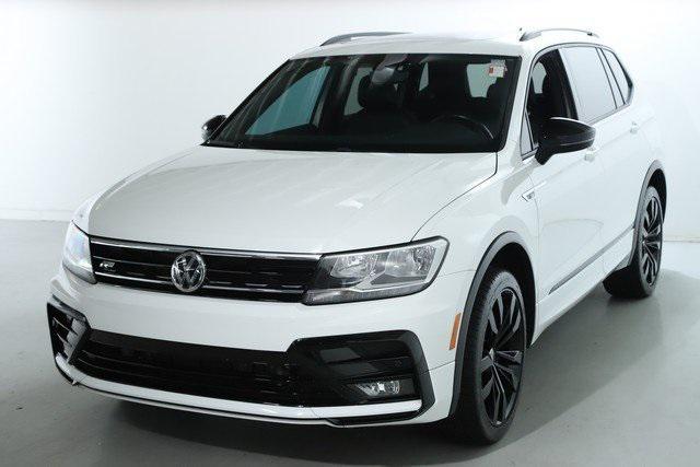 used 2020 Volkswagen Tiguan car, priced at $21,889