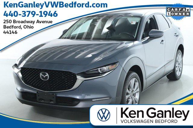 used 2021 Mazda CX-30 car, priced at $21,988