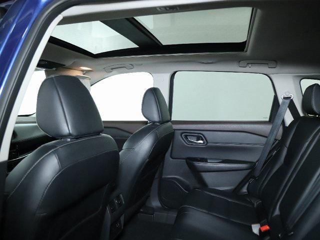 used 2022 Nissan Rogue car, priced at $23,899