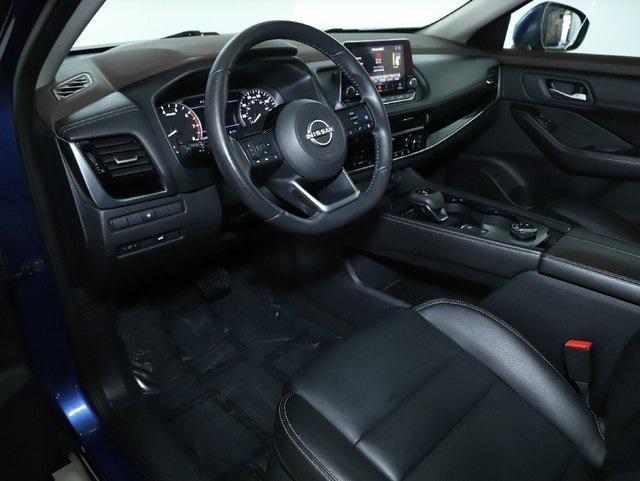 used 2022 Nissan Rogue car, priced at $23,899