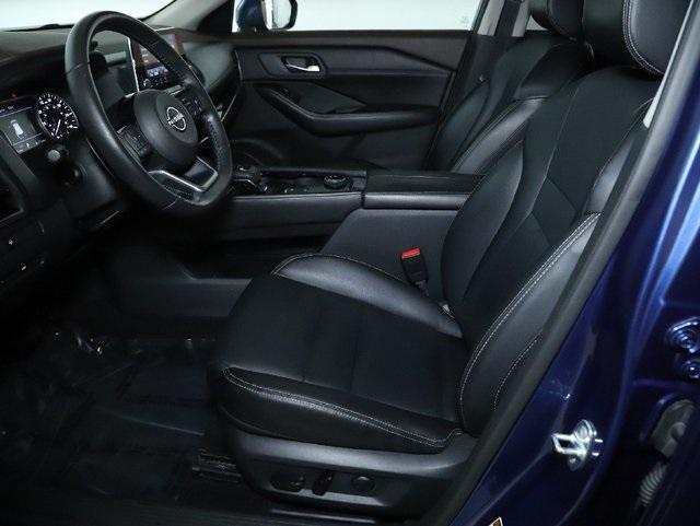 used 2022 Nissan Rogue car, priced at $23,899