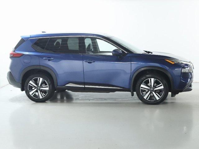 used 2022 Nissan Rogue car, priced at $23,899