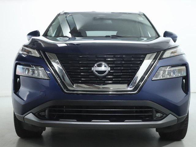 used 2022 Nissan Rogue car, priced at $23,899