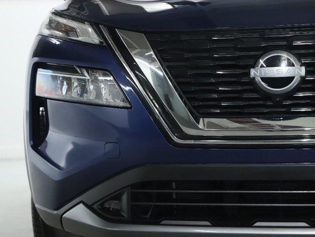used 2022 Nissan Rogue car, priced at $23,899